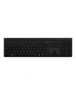 Lenovo Professional - Tastatur - kabellos - Bluetooth, 2.4 GHz