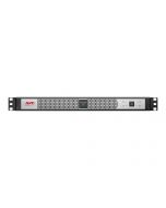 APC Smart-UPS SC SCL500RMI1UC - USV (Rack - einbaufähig)