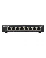 Netgear GS308v3 - Switch - unmanaged - 8 x 10/100/1000