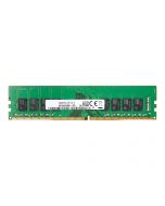 HP  DDR4 - Modul - 8 GB - DIMM 288-PIN - 3200 MHz / PC4-25600 - 1.2 V - ungepuffert - non-ECC - für HP 280 G4, 280 G5, 290 G3, 290 G4; Desktop 280 Pro G5, Pro 300 G6; EliteDesk 705 G5 (DIMM)