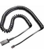 HP Poly U10P-S - Headset-Kabel - für Poly EncorePro