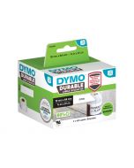 Dymo Permanenter Klebstoff - 64 x 19 mm 900 Etikett(en) (2 Rolle(n)