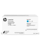 HP W2131YC Cyan Original Contractual LaserJet Tonerkartusche, 12000 Seiten, Cyan, 1 Stück(e)