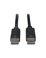 Eaton Tripp Lite Series DisplayPort Cable with Latching Connectors, 4K 60 Hz (M/M)