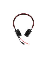 Jabra Evolve 40 UC stereo - Headset - On-Ear