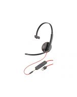 HP Poly Blackwire 3215 - Blackwire 3200 Series - Headset