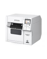 Epson ColorWorks CW-C4000E (MK) - Etikettendrucker - Farbe - Tintenstrahl - Rolle (10,2 cm)