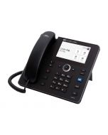 AudioCodes C455HD - VoIP-Telefon - mit Bluetooth-Schnittstelle mit Rufnummernanzeige