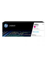 HP 415X - Hohe Ergiebigkeit - Magenta - original - LaserJet - Tonerpatrone (W2033X)