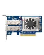 QNAP QXG-25G2SF-E810 - Netzwerkadapter - PCIe 4.0 x8 Low-Profile