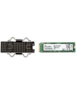 HP Z Turbo Drive - SSD - verschlüsselt - 512 GB - intern - M.2 2280 - PCIe 4.0 x4 (NVMe)