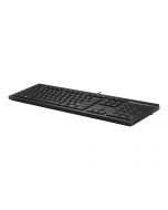 HP 125 - Tastatur - USB - Ukrainisch