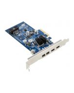 HP  Thunderbolt-Adapter - PCIe x4 Low-Profile