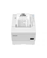 Epson TM T88VII (131) - Belegdrucker - Thermozeile - Rolle (7,95 cm)