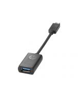 HP  USB-Adapter - USB Typ A (W) zu 24 pin USB-C (M)