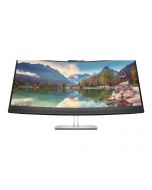 HP E34m G4 Conferencing Monitor - E-Series - LED-Monitor - gebogen - 86.4 cm (34")