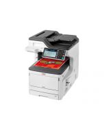 OKI MC853DN - Multifunktionsdrucker - Farbe - LED - 297 x 431.8 mm (Original)