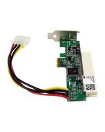 StarTech.com PCI Express Schnittstellenkarte für PCI Low Profile Adapter Karte - 1 x PCI-e (Stecker)