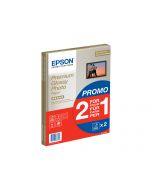 Epson Premium Glossy Photo Paper BOGOF - Glänzend - A4 (210 x 297 mm)