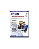 Epson Premium - Halbglänzend - A3 (297 x 420 mm)