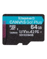 Kingston Canvas Go! Plus - Flash-Speicherkarte