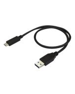 StarTech.com USB auf USB-C Kabel - St/St - 0,5m - USB 3.1(10Gbit/s) - USB A zu USB C Kabel - USB 3.1 Typ C Kabel - USB-Kabel - USB Typ A (M)