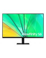 Samsung ViewFinity S6 S32D600EAU - S60UD Series - LED-Monitor - 81.3 cm (32")