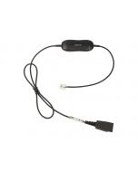 Jabra GN1216 - Headset-Kabel - Quick Disconnect Stecker zu RJ-9 männlich