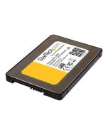 StarTech.com CFast Karte auf 2,5 SATA Kartenleser - CFast Card zu SATA / SSD Adapter / Konverter - Unterstützt Serial ATA III (6 Gbit/s)