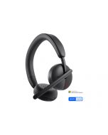 Dell Wireless Headset WL3024 - Headset - On-Ear