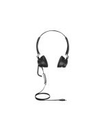 Jabra Engage 50 Stereo - Headset - On-Ear - kabelgebunden