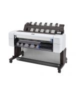 HP DesignJet T1600dr - 914 mm (36") Großformatdrucker - Farbe - Tintenstrahl - Rolle (91,4 cm x 91,4 m)