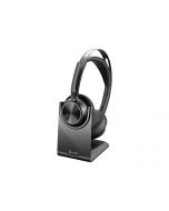 HP Poly Voyager Focus 2 - Headset - On-Ear - Bluetooth