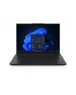 Lenovo ThinkPad L16 Gen 1 21L7 - 180°-Scharnierdesign - AMD Ryzen 5 Pro 7535U / 2.9 GHz - Win 11 Pro - Radeon 660M - 32 GB RAM - 1 TB SSD TCG Opal Encryption 2, NVMe - 40.6 cm (16")