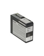 Epson T5801 - 80 ml - Photo schwarz - original