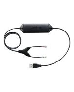 Jabra Link 14201-30 - Headsetadapter - USB männlich zu RJ-9, RJ-45