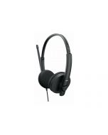 Dell Stereo Headset WH1022 - Headset - kabelgebunden