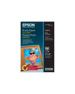 Epson Glänzend - 102 x 152 mm - 200 g/m² - 100 Blatt Fotopapier