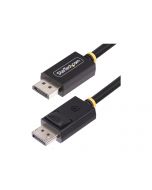 StarTech.com 1m DisplayPort 2.1 Cable, VESA-Certified, DP40 DP 2.1 Cable - DisplayPort-Kabel - DisplayPort (M)