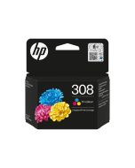 HP 308 - Cyan, Magenta, Gelb - original - Box