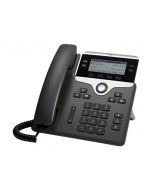 Cisco IP Phone 7841 - VoIP-Telefon - SIP, SRTP