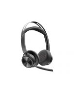 HP Poly Voyager Focus 2-M - Headset - On-Ear - Bluetooth