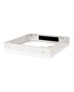 ROTRONIC-SECOMP Roline - Rack-Basis - 600 x 600 mm (B x T) - Hellgrau, RAL 7035 - 48.3 cm (19")