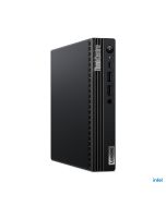 Lenovo ThinkCentre M70q Gen 4, 2,5 GHz, Intel® Core™ i3, i3-13100T, 8 GB, 256 GB, Windows 11 Pro