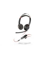 HP Poly Blackwire 5220 - Headset - On-Ear - kabelgebunden