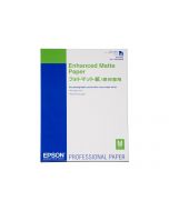 Epson Enhanced Matte - Matt - 260 Mikron - A2 (420 x 594 mm)