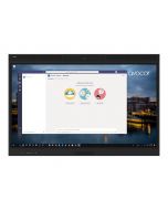 Avocor AVW-5555 - 140 cm (55") Diagonalklasse W Series LCD-Display mit LED-Hintergrundbeleuchtung - interaktiv - mit Touchscreen (Multitouch)