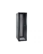 APC NetShelter SX Enclosure with Sides - Schrank - Schwarz - 42HE - 48.3 cm (19")