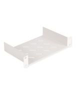 ROTRONIC-SECOMP Roline - Rack - Regal - 150 mm tief - Hellgrau, RAL 7035 - 1U - 48.3 cm (10")