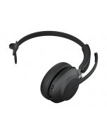 Jabra Evolve2 65 UC Mono - Headset - On-Ear - konvertierbar